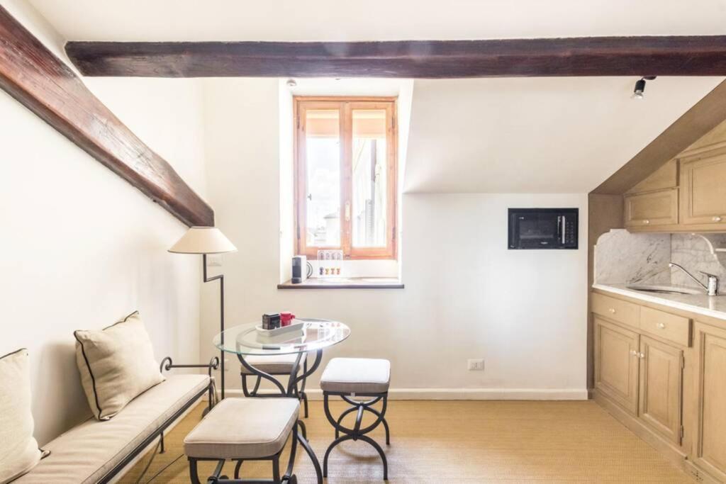 Palazzo Ruspoli Suite Rzym Zewnętrze zdjęcie
