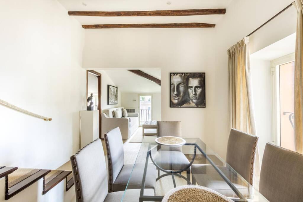 Palazzo Ruspoli Suite Rzym Zewnętrze zdjęcie