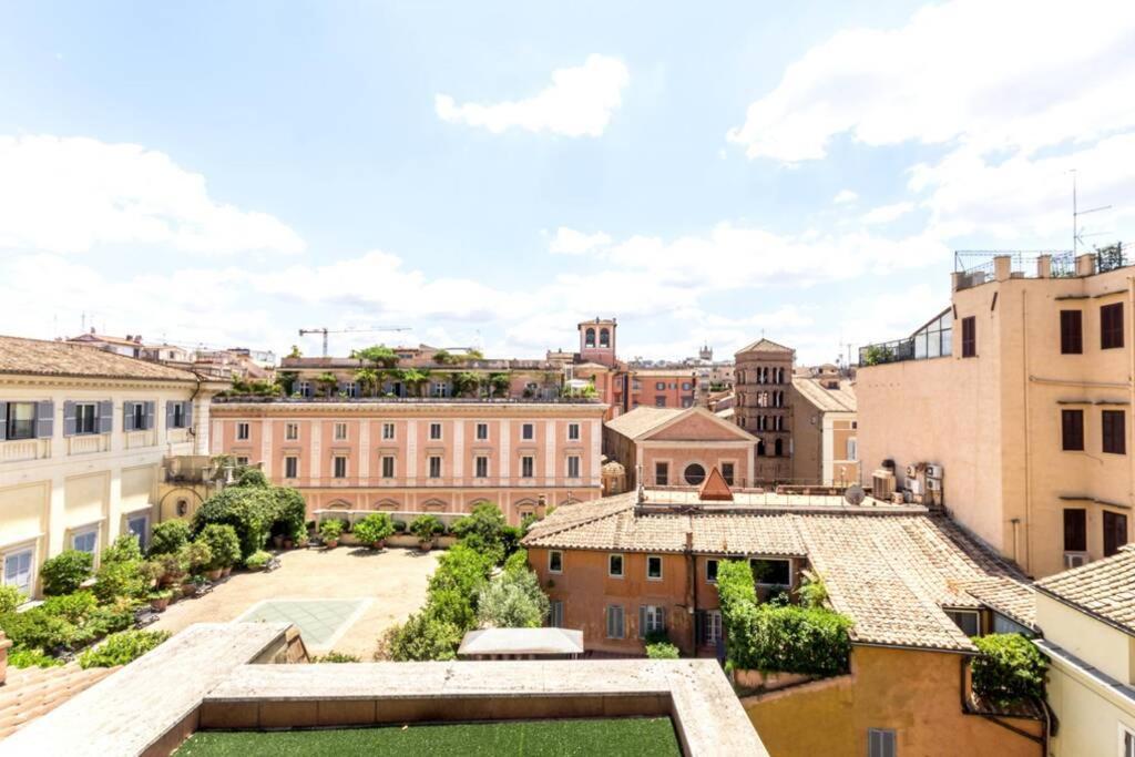 Palazzo Ruspoli Suite Rzym Zewnętrze zdjęcie