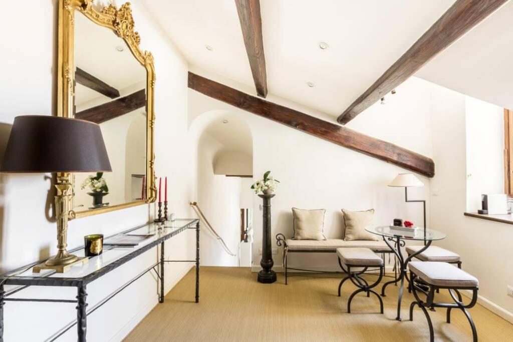 Palazzo Ruspoli Suite Rzym Zewnętrze zdjęcie