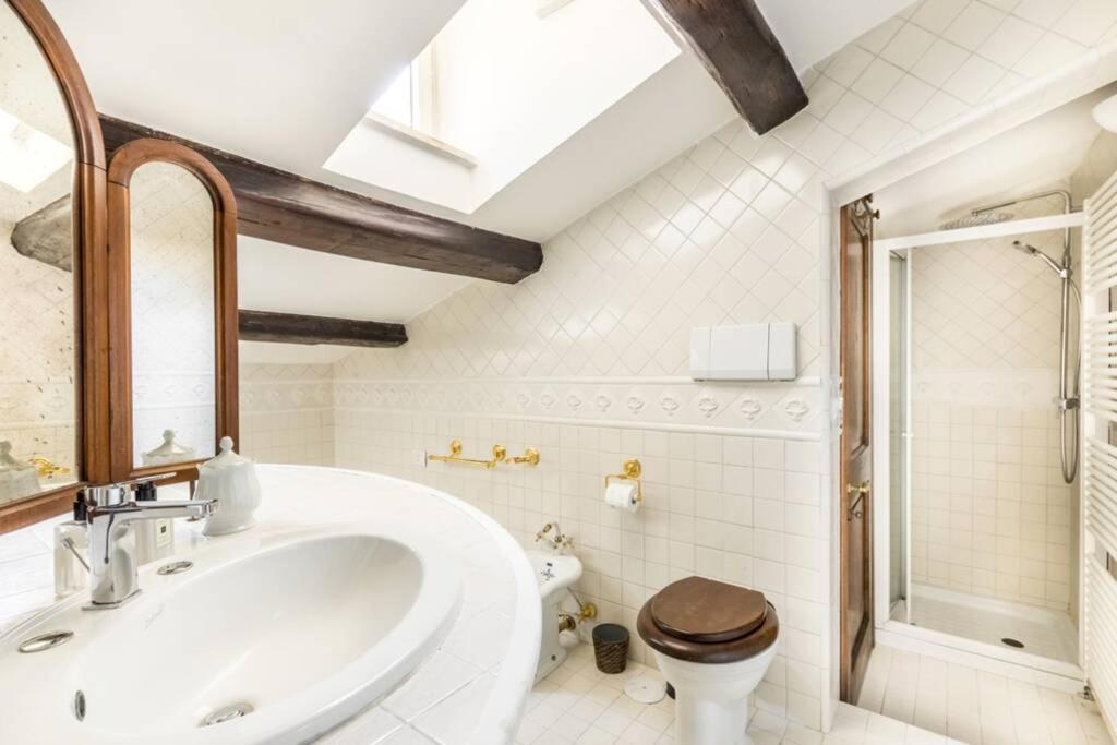 Palazzo Ruspoli Suite Rzym Zewnętrze zdjęcie