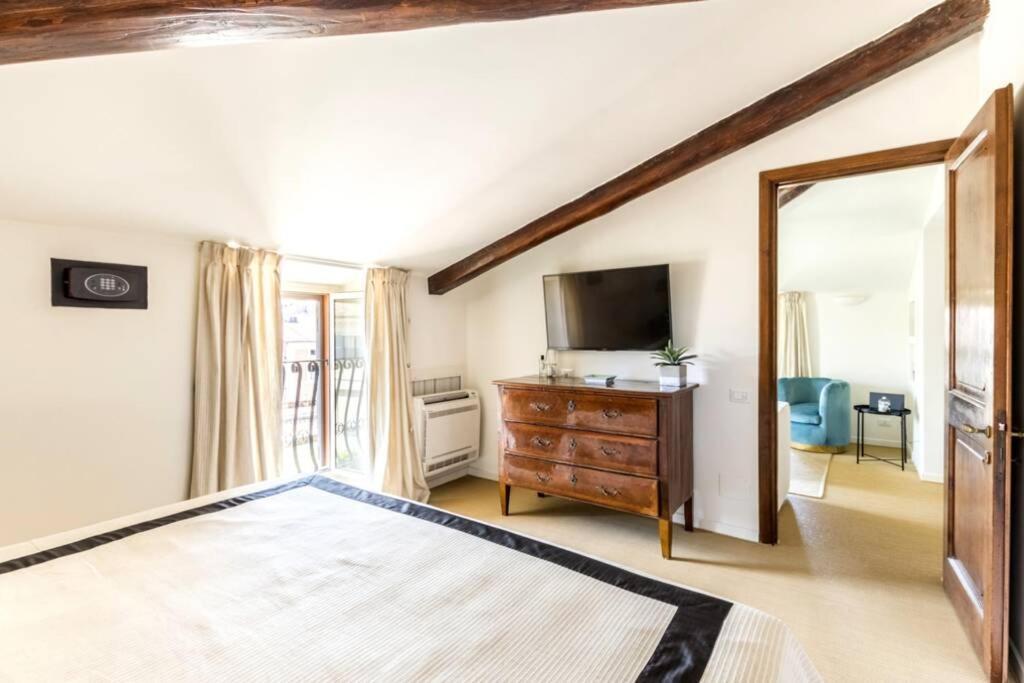 Palazzo Ruspoli Suite Rzym Zewnętrze zdjęcie